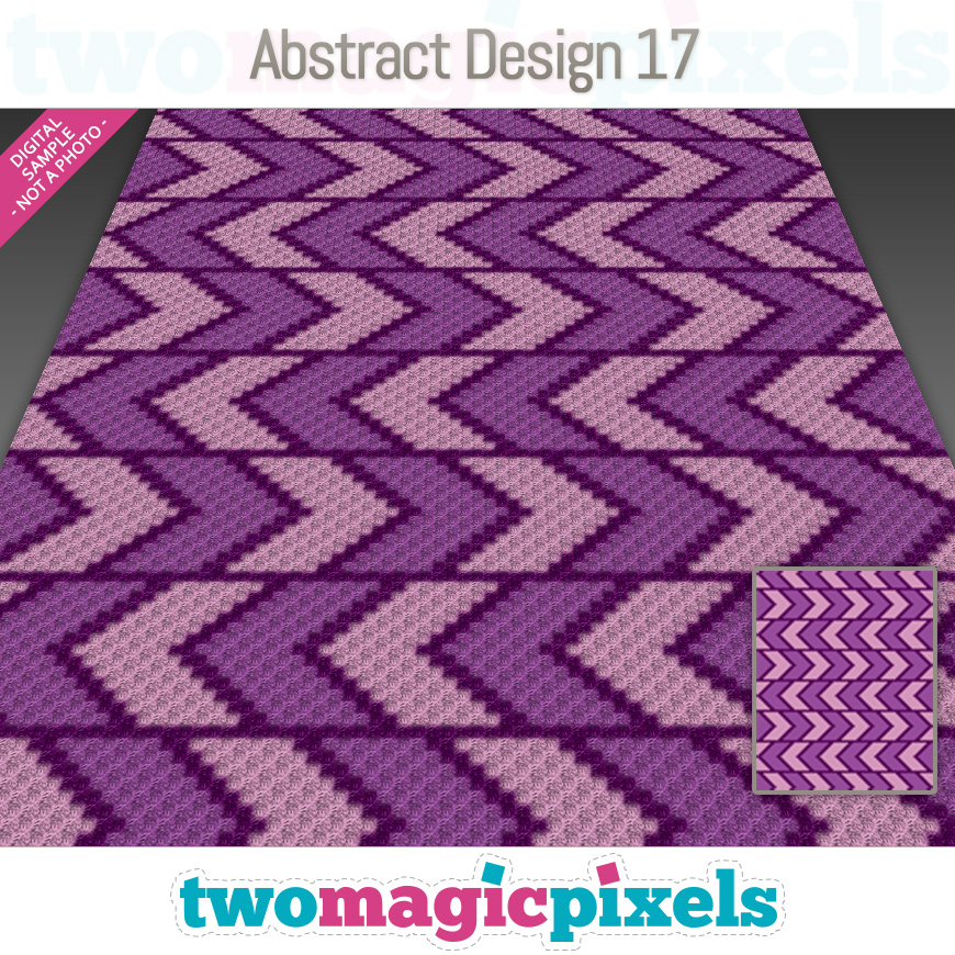 Abstract Design 17 by Two Magic Pixels