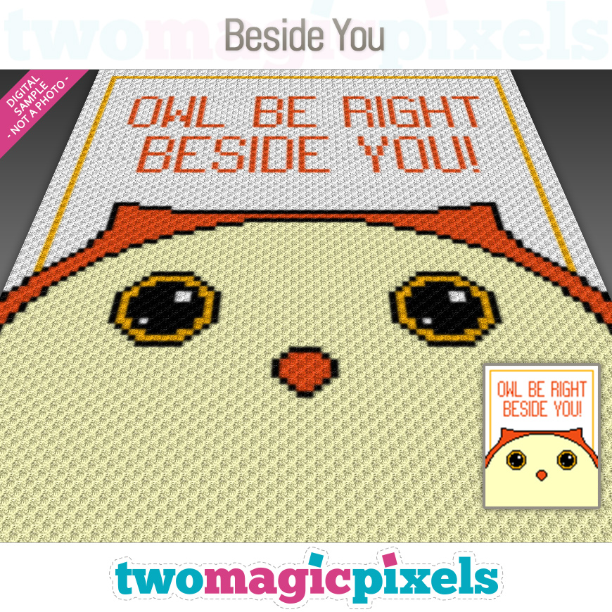 Beside You by Two Magic Pixels