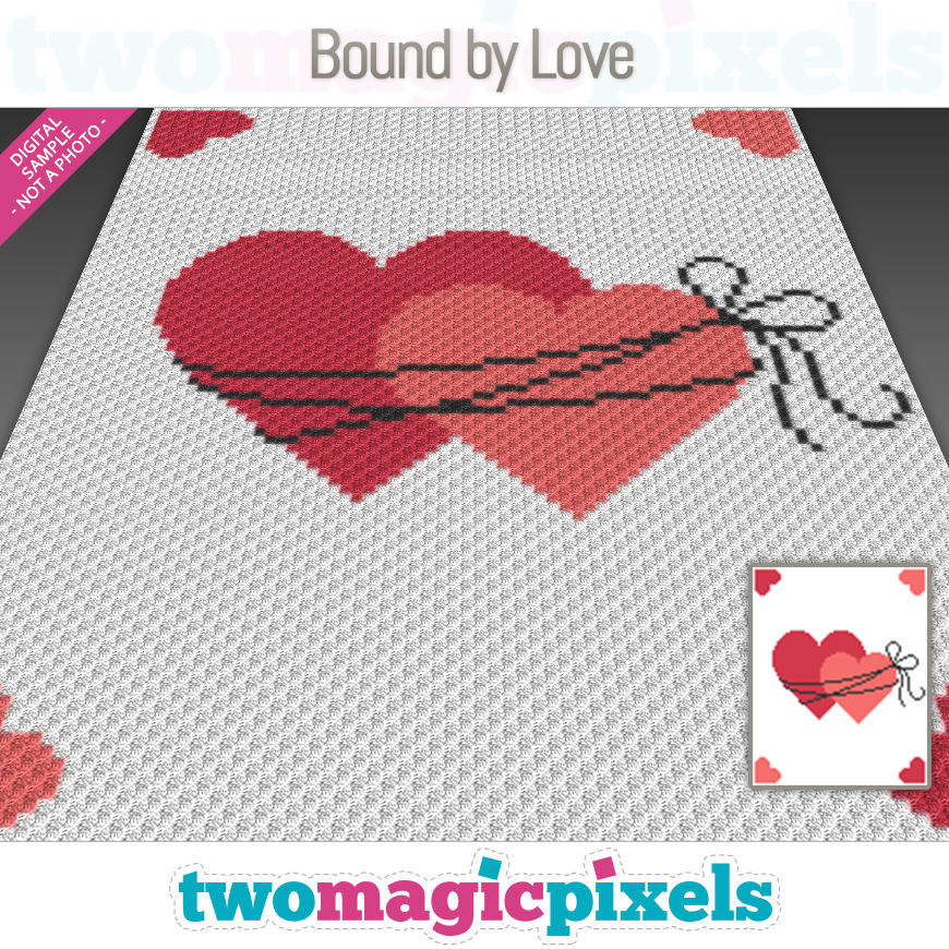 Bound by Love by Two Magic Pixels