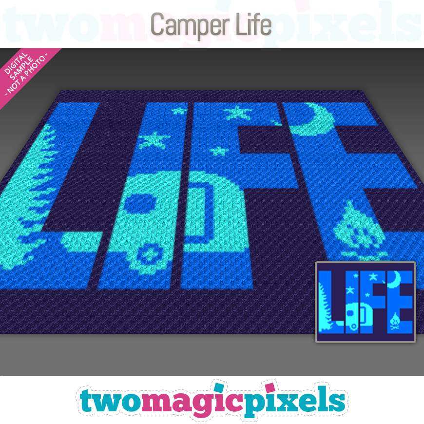 Camper Life by Two Magic Pixels