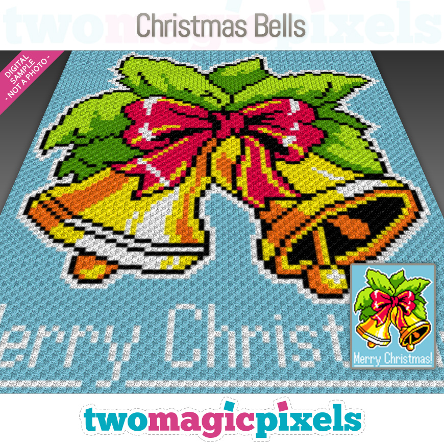 Christmas Bells by Two Magic Pixels