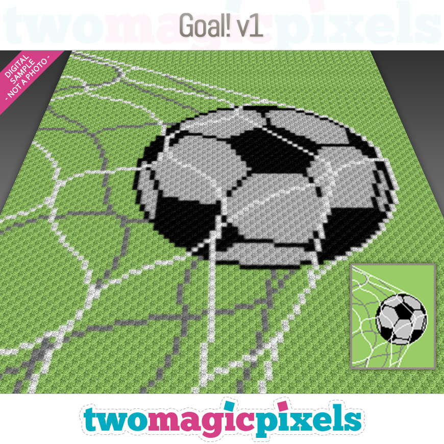 Goal! v1 by Two Magic Pixels