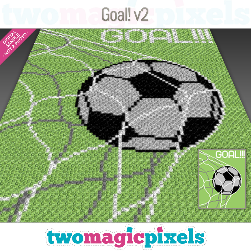 Goal! v2 by Two Magic Pixels
