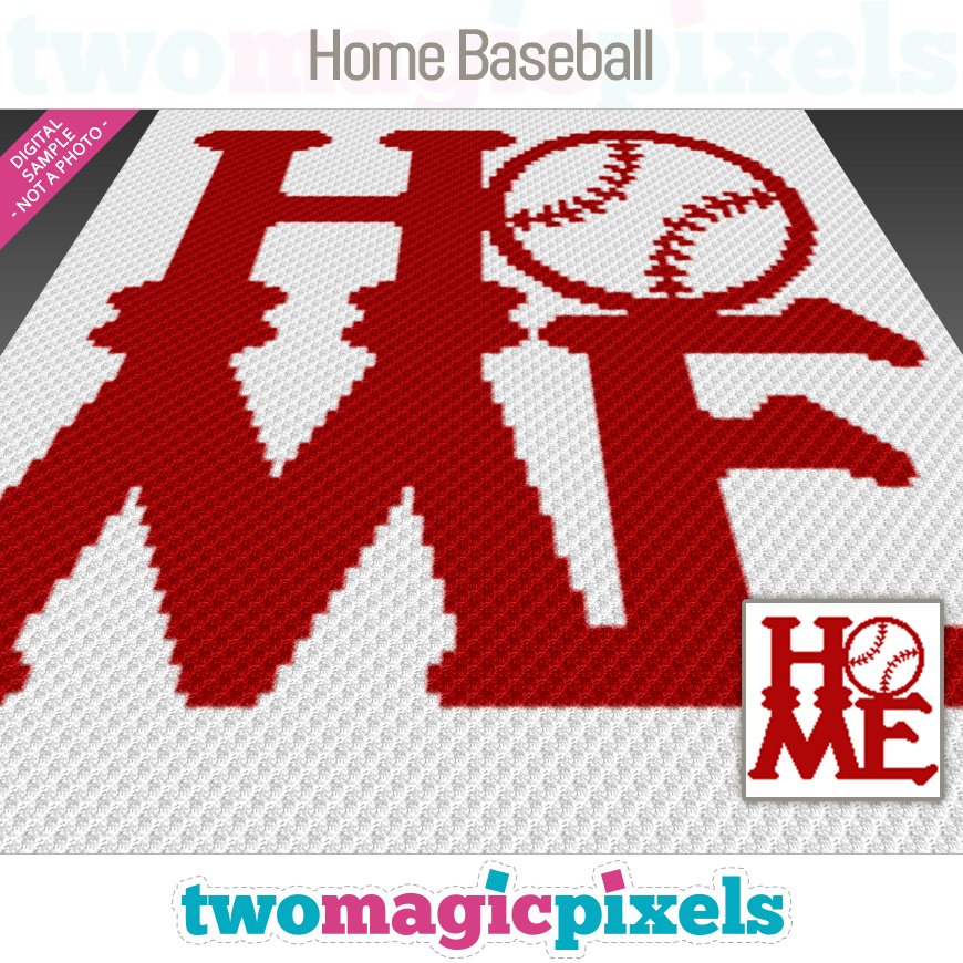 Home Baseball by Two Magic Pixels