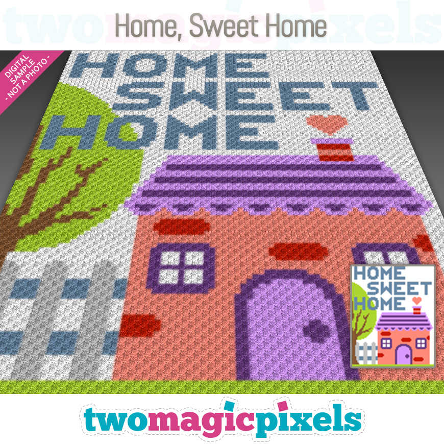 Home, Sweet Home by Two Magic Pixels