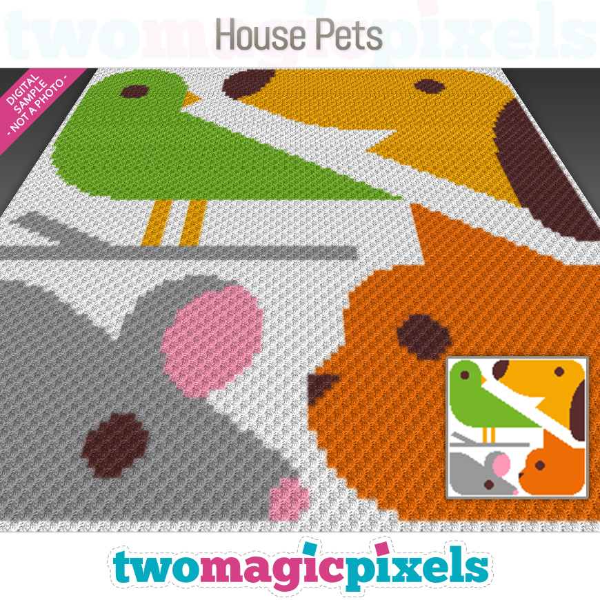 House Pets by Two Magic Pixels