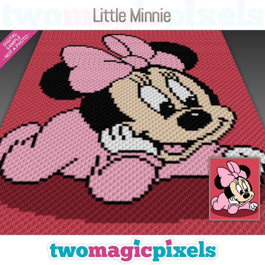 Little Minnie by Two Magic Pixels