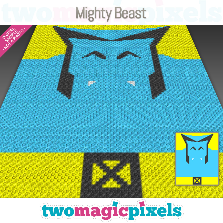 Mighty Beast by Two Magic Pixels