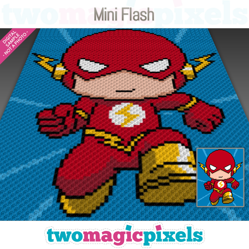Mini Flash by Two Magic Pixels