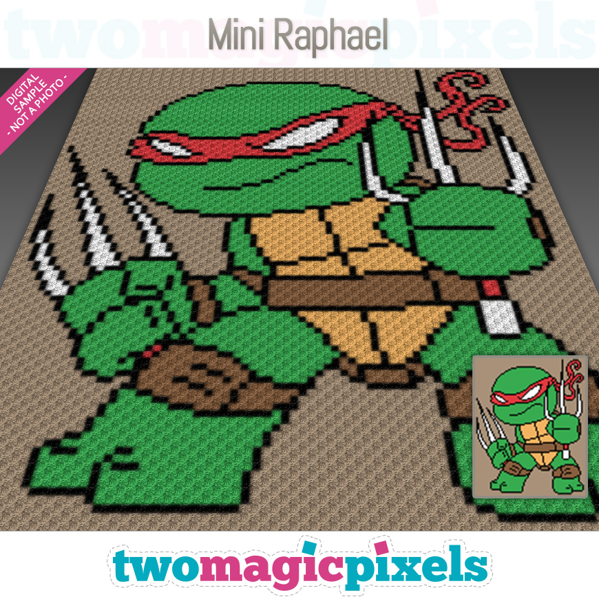 Mini Raphael by Two Magic Pixels