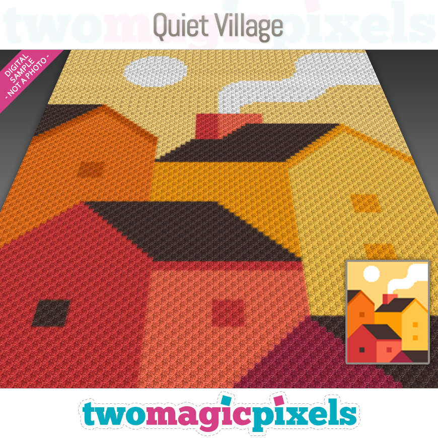 Quiet Village by Two Magic Pixels