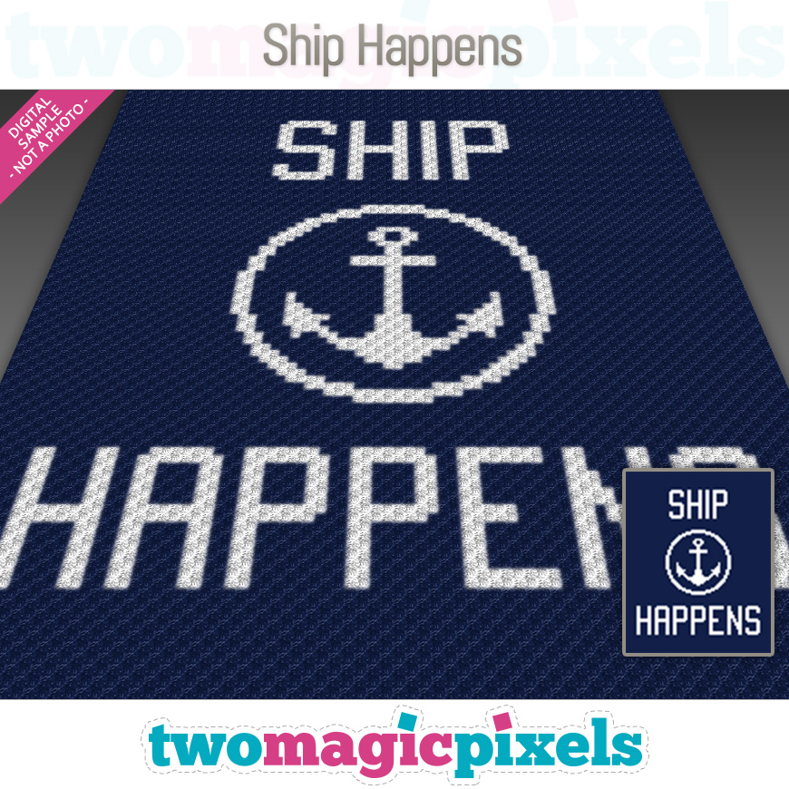 Ship Happens by Two Magic Pixels