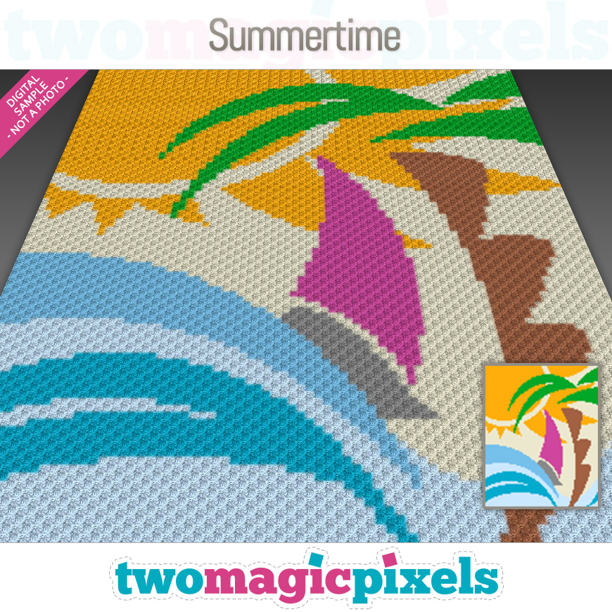 Summertime by Two Magic Pixels