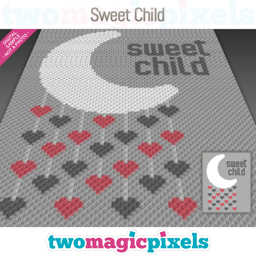 Sweet Child by Two Magic Pixels