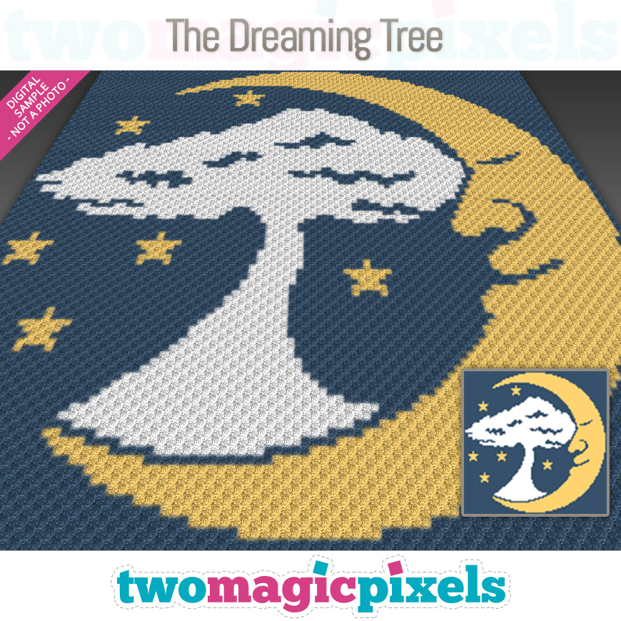 The Dreaming Tree by Two Magic Pixels