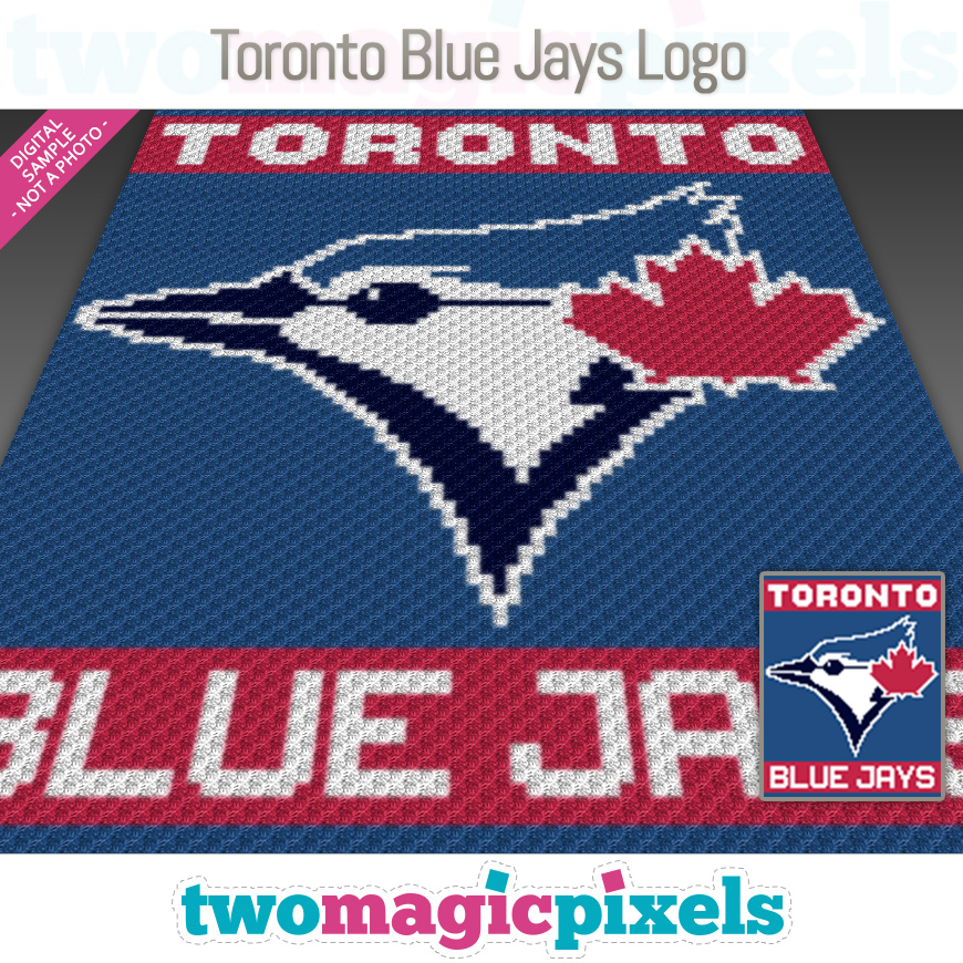 Toronto Blue Jays Logo by Two Magic Pixels