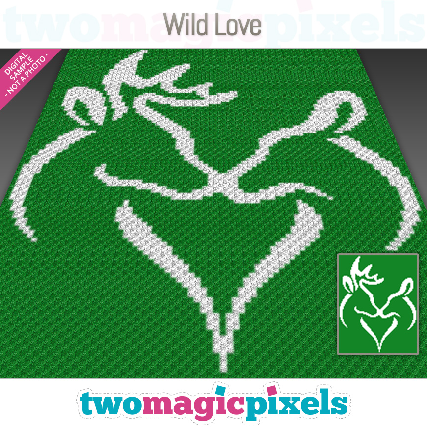 Wild Love by Two Magic Pixels