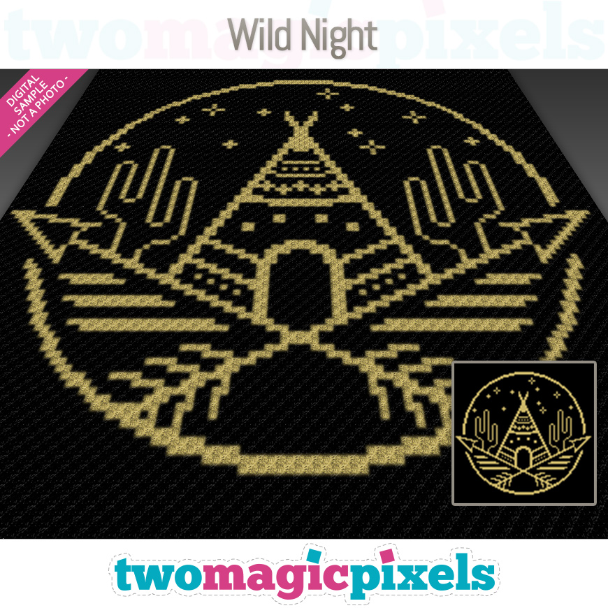 Wild Night by Two Magic Pixels