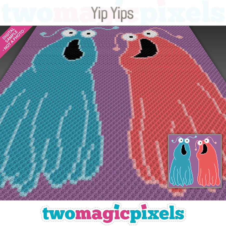 Yip Yips by Two Magic Pixels