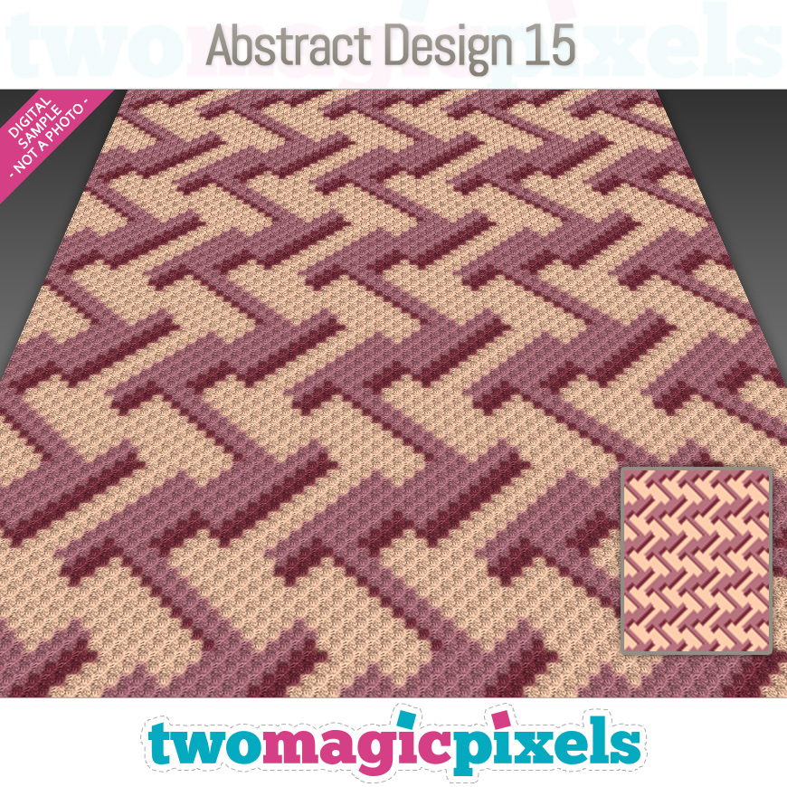Abstract Design 15 by Two Magic Pixels