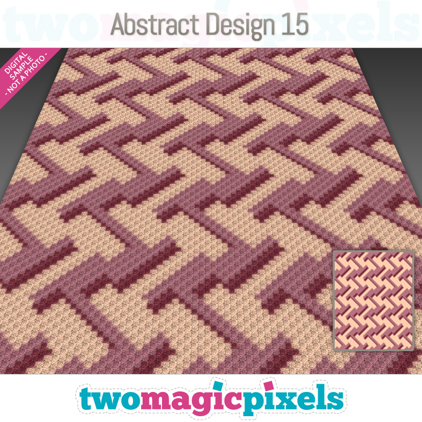 Abstract Design 15 by Two Magic Pixels Abstract Design 15 by Two Magic Pixels