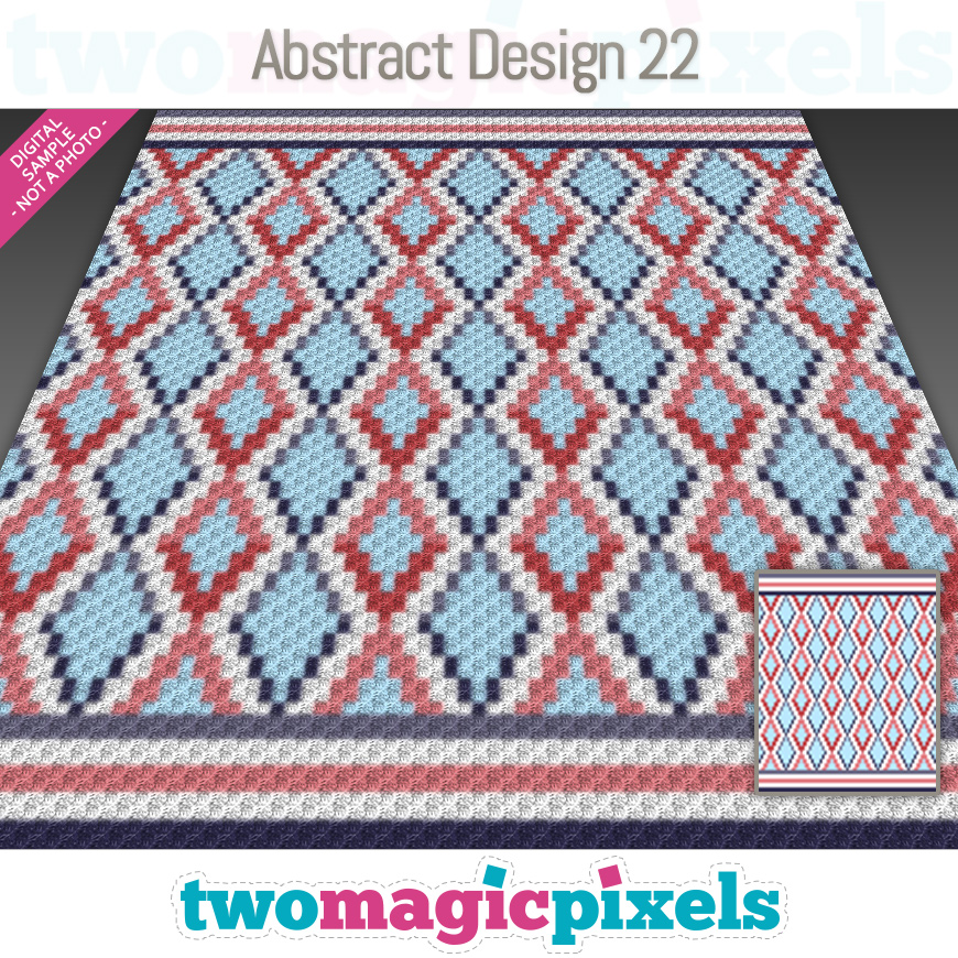 Abstract Design 22 by Two Magic Pixels