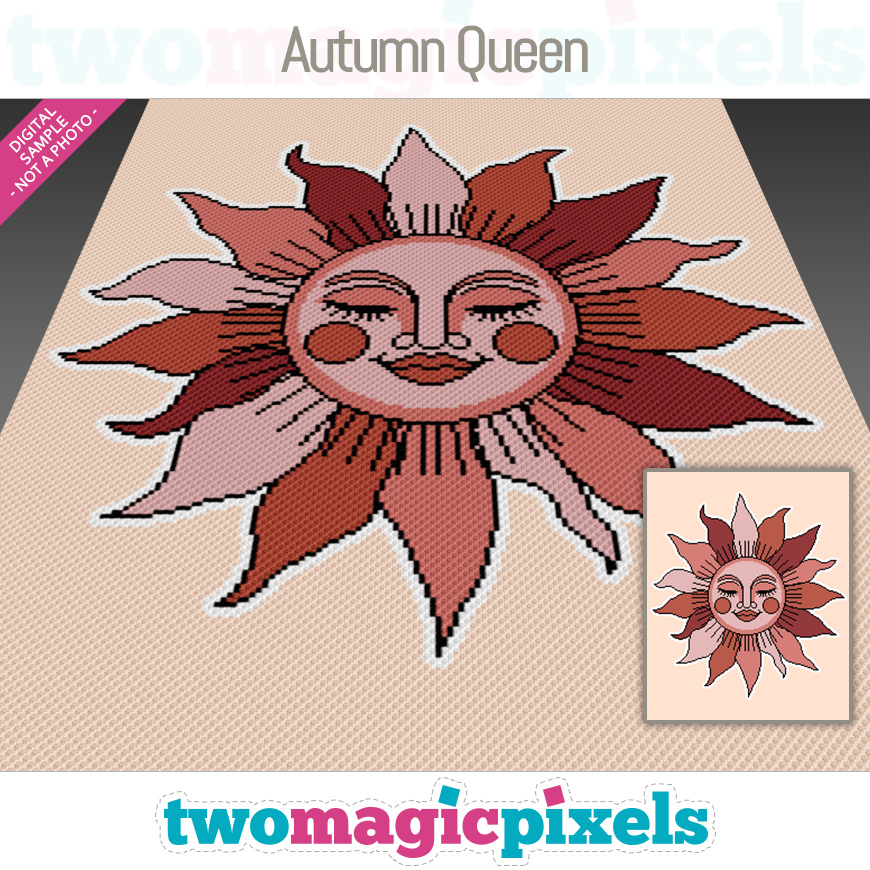 Autumn Queen by Two Magic Pixels Autumn Queen by Two Magic Pixels