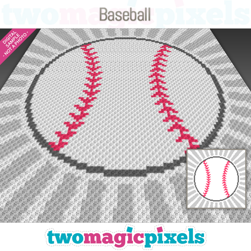 Baseball by Two Magic Pixels Baseball by Two Magic Pixels