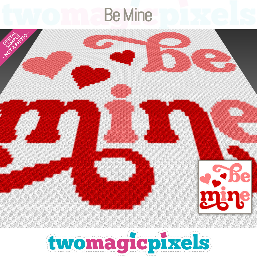 Be Mine by Two Magic Pixels