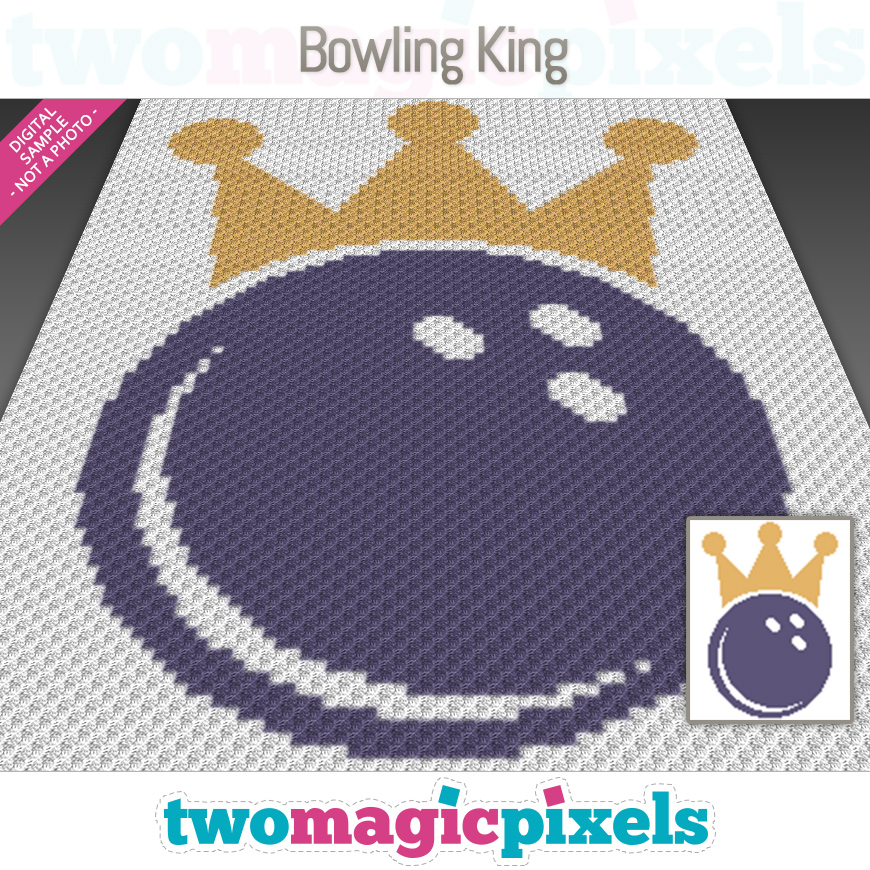 Bowling King by Two Magic Pixels
