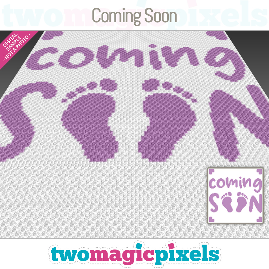 Coming Soon by Two Magic Pixels Coming Soon by Two Magic Pixels