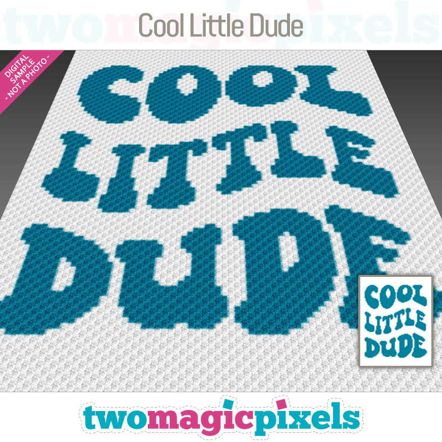 Cool Little Dude by Two Magic Pixels Cool Little Dude by Two Magic Pixels