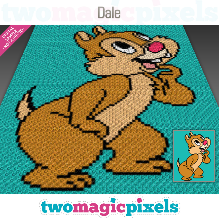 Dale by Two Magic Pixels Dale by Two Magic Pixels