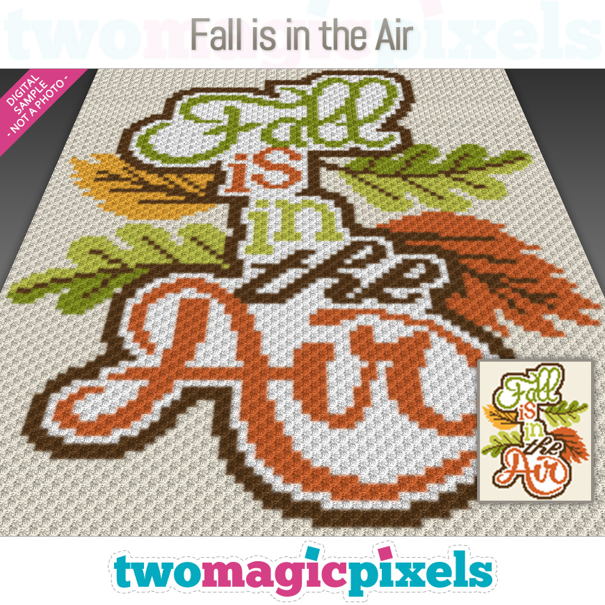Fall is in the Air by Two Magic Pixels