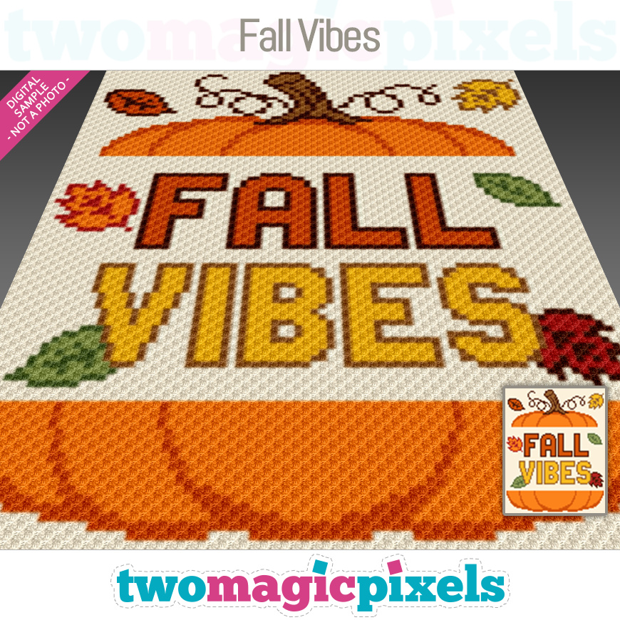Fall Vibes by Two Magic Pixels
