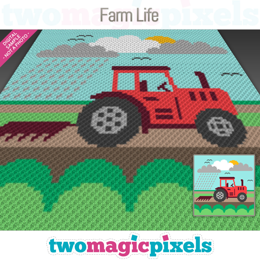 Farm Life by Two Magic Pixels