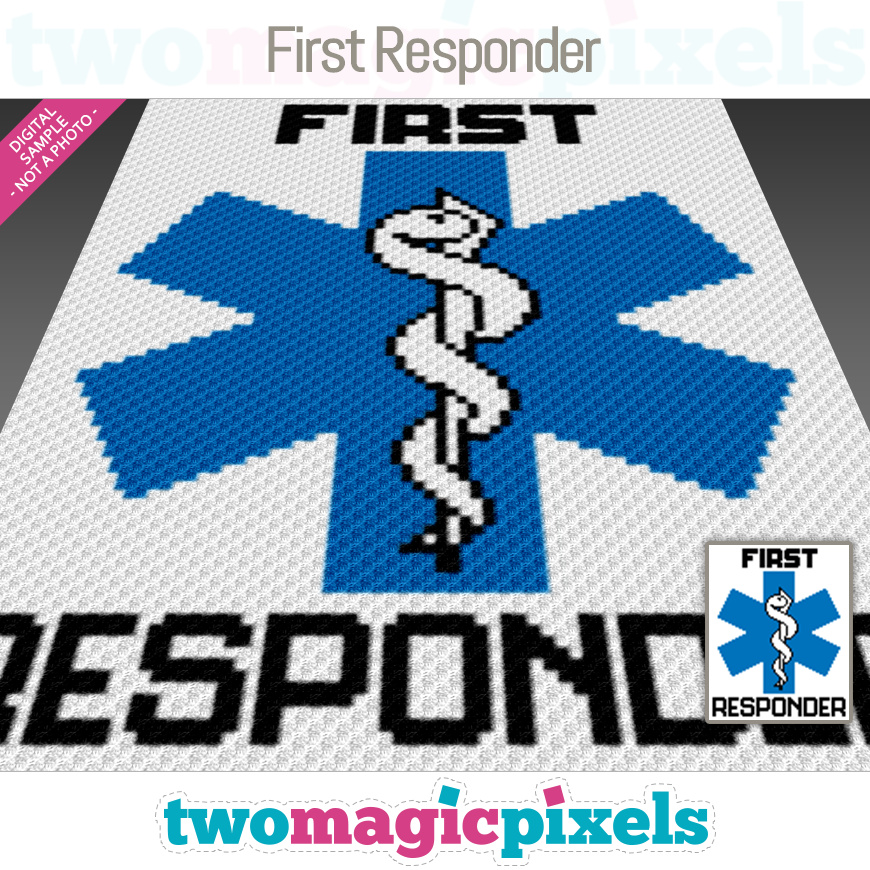 First Responder by Two Magic Pixels