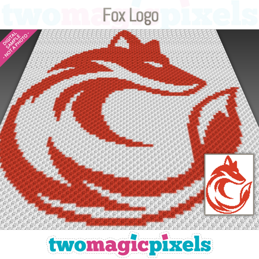Fox Logo by Two Magic Pixels
