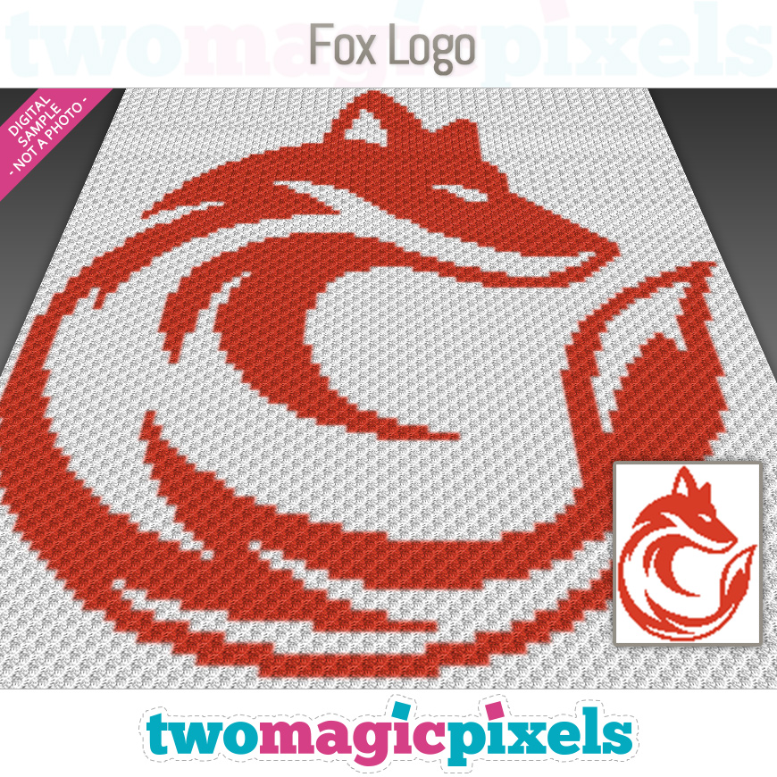 Fox Logo by Two Magic Pixels Fox Logo by Two Magic Pixels