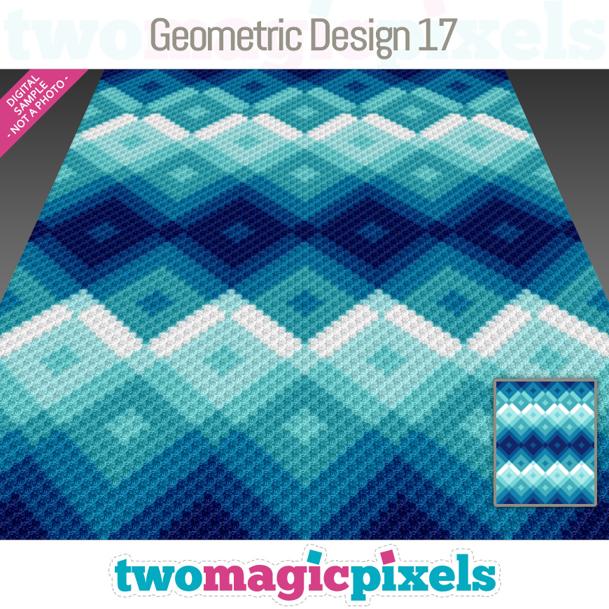 Geometric Design 17 by Two Magic Pixels Geometric Design 17 by Two Magic Pixels