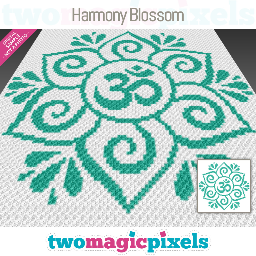 Harmony Blossom by Two Magic Pixels Harmony Blossom by Two Magic Pixels