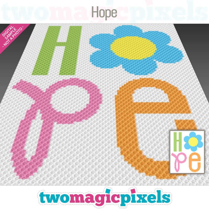 Hope by Two Magic Pixels