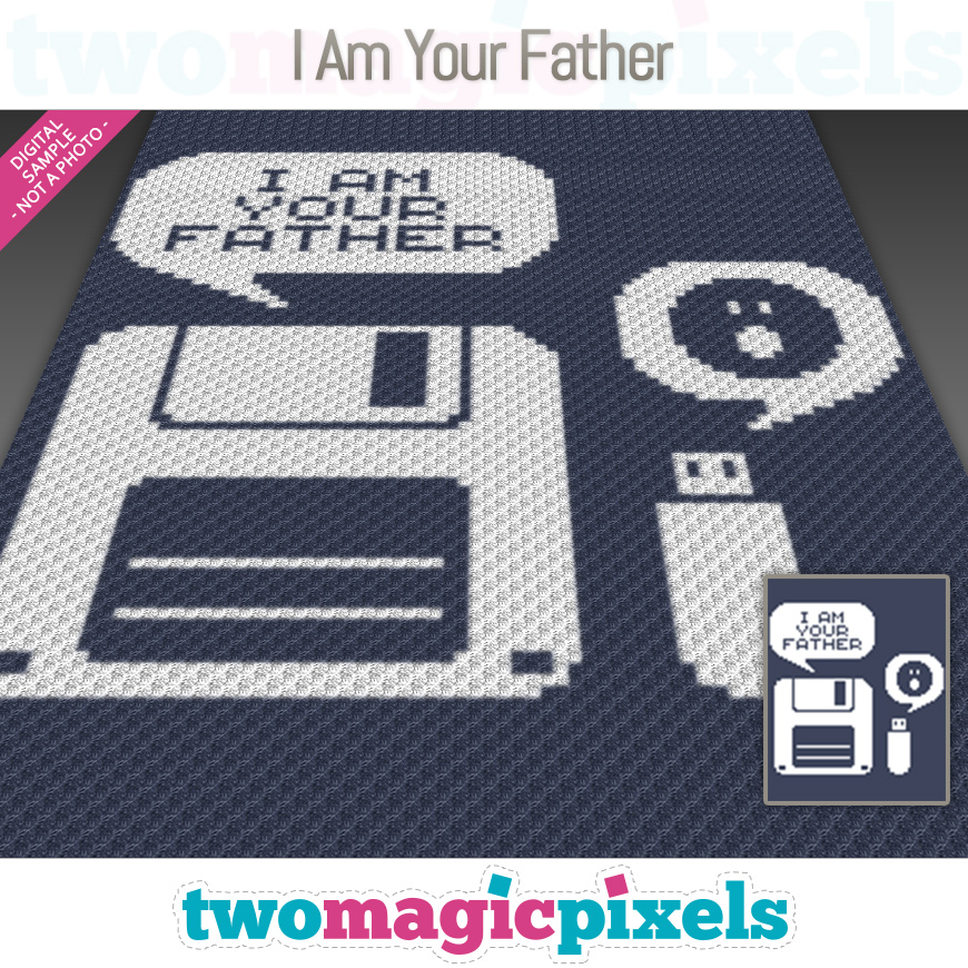 I Am Your Father by Two Magic Pixels