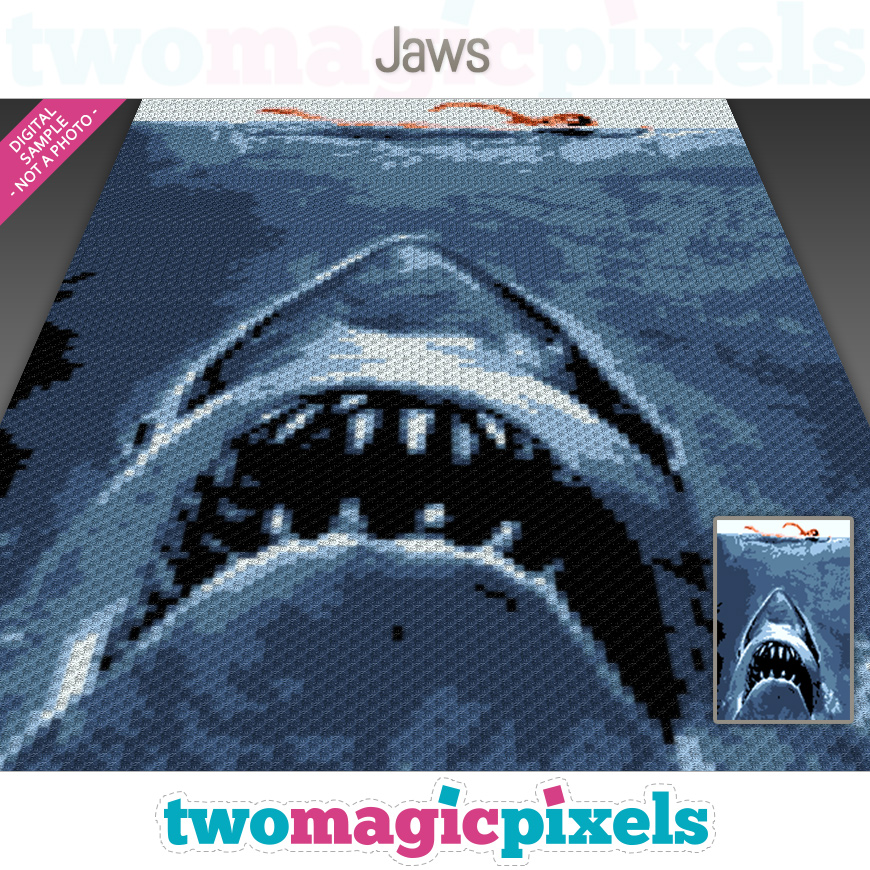 Jaws by Two Magic Pixels