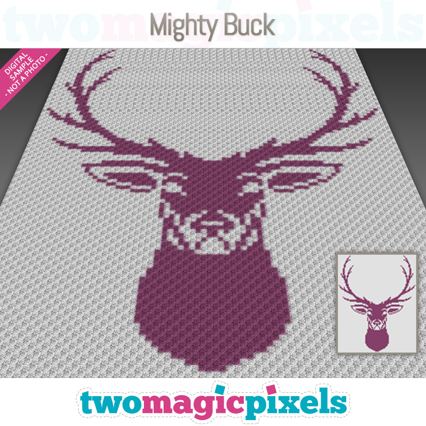 Mighty Buck by Two Magic Pixels