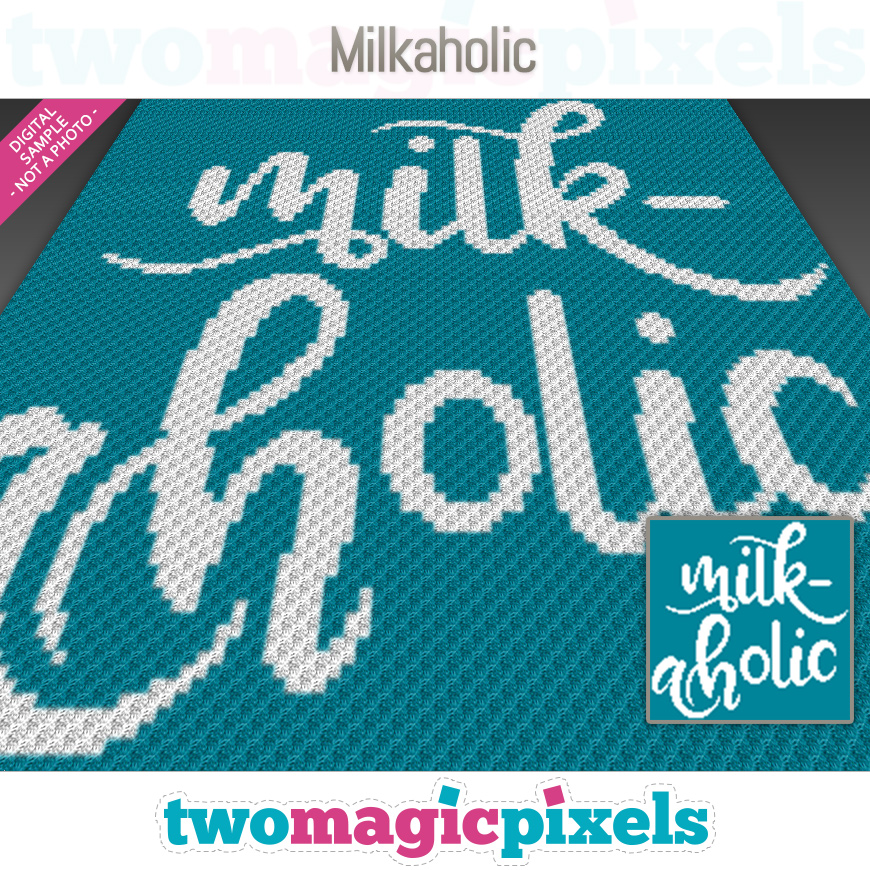 Milkaholic by Two Magic Pixels