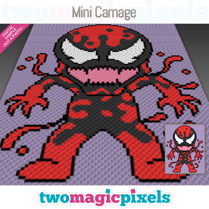 Mini Carnage by Two Magic Pixels