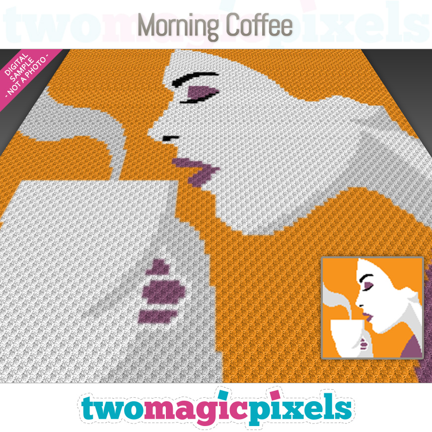 Morning Coffee by Two Magic Pixels