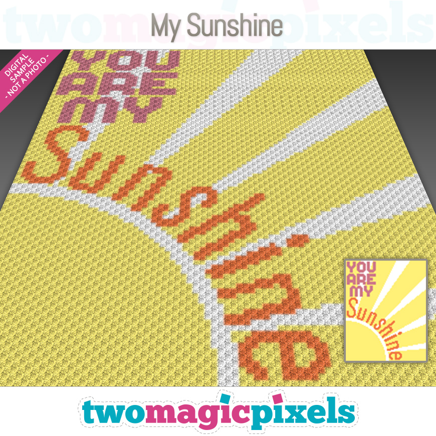 My Sunshine by Two Magic Pixels