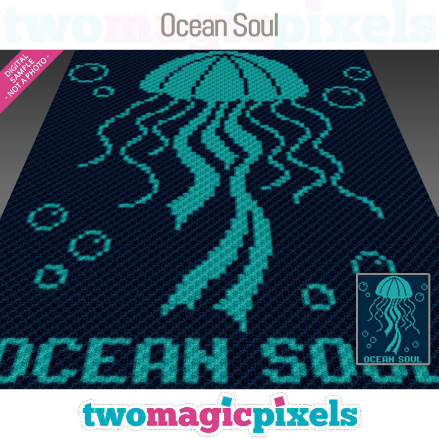 Ocean Soul by Two Magic Pixels Ocean Soul by Two Magic Pixels